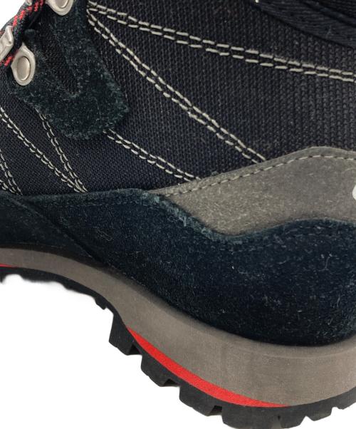 AKU（アク）AKU (アク) ALBA TREK ブラック サイズ:UK4の古着・服飾アイテム