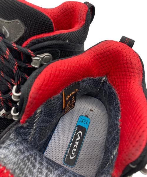 AKU（アク）AKU (アク) ALBA TREK ブラック サイズ:UK4の古着・服飾アイテム