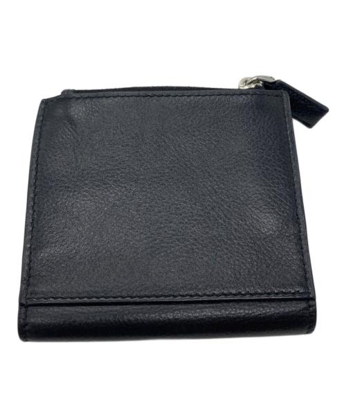 PRADA（プラダ）PRADA (プラダ) SAFFIANO TRIANGOLO ブラックの古着・服飾アイテム