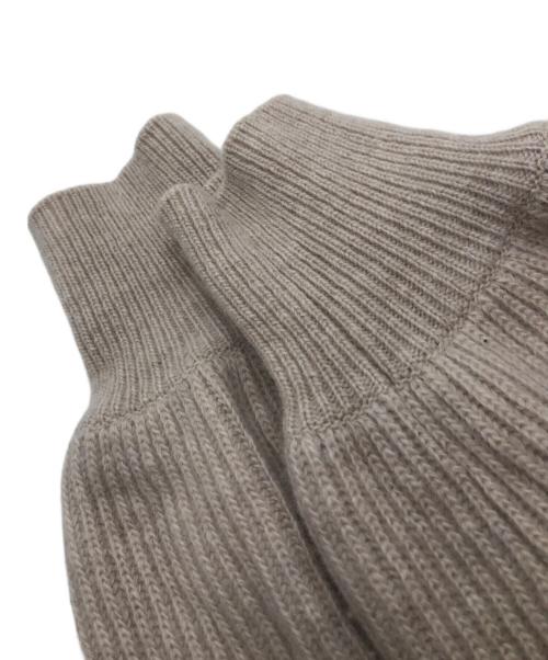 DEUXIEME CLASSE（ドゥーズィエム クラス）Deuxieme Classe (ドゥーズィエム クラス) Cropped V/N C/D ベージュ サイズ:FREEの古着・服飾アイテム