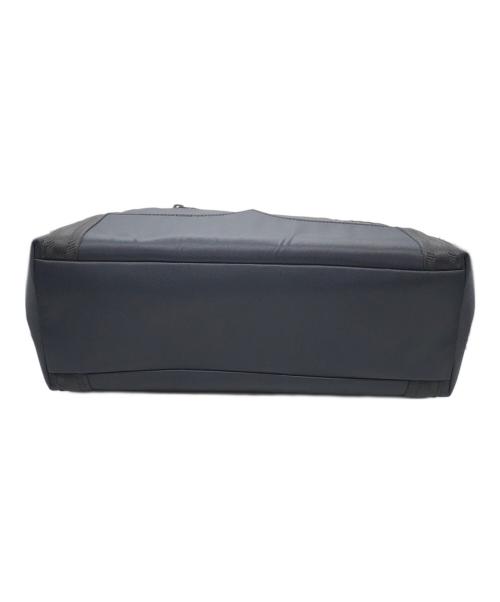 HUNTER（ハンター）HUNTER (ハンター) ナイロン ミディアム トップ クリップ トート バッグ ネイビー サイズ:下記参照の古着・服飾アイテム