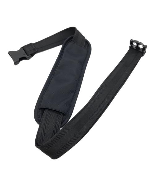 HUNTER（ハンター）HUNTER (ハンター) ナイロン ミディアム トップ クリップ トート バッグ ネイビー サイズ:下記参照の古着・服飾アイテム