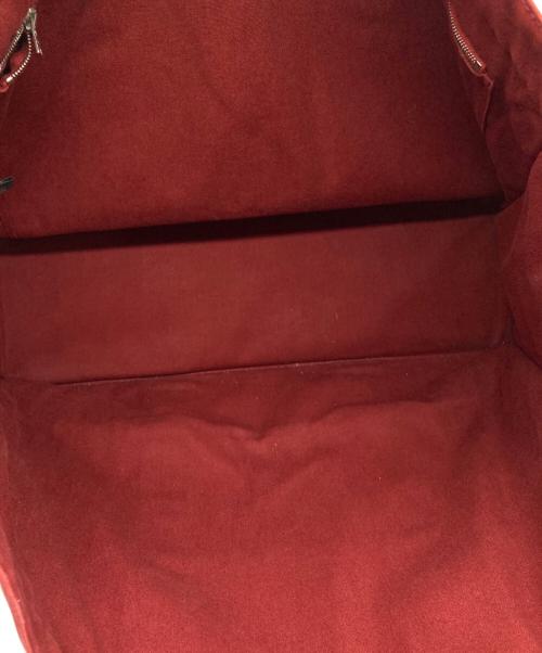 HERMES（エルメス）HERMES (エルメス) トートバッグ レッド サイズ:下記参照の古着・服飾アイテム