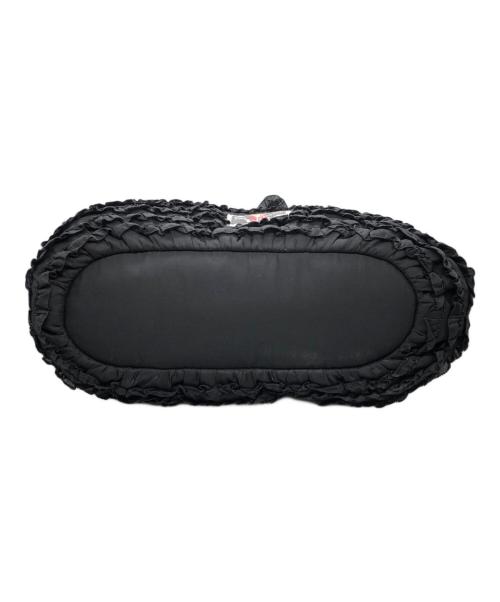 PINK HOUSE（ピンクハウス）PINK HOUSE (ピンクハウス) トートバッグ ブラック サイズ:下記参照の古着・服飾アイテム