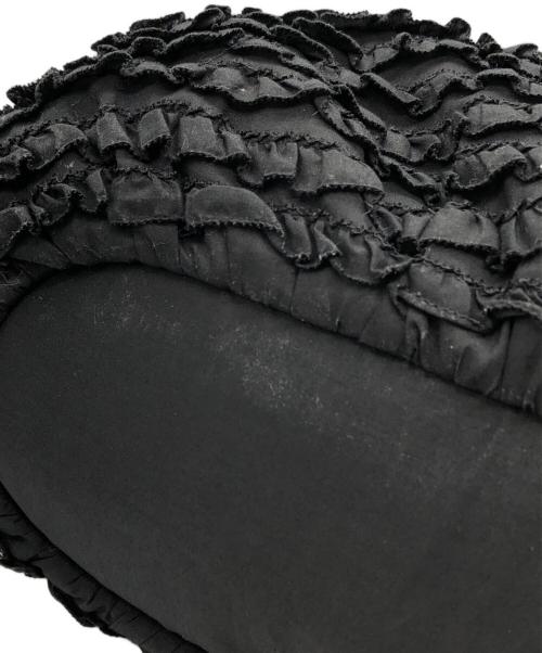 PINK HOUSE（ピンクハウス）PINK HOUSE (ピンクハウス) トートバッグ ブラック サイズ:下記参照の古着・服飾アイテム