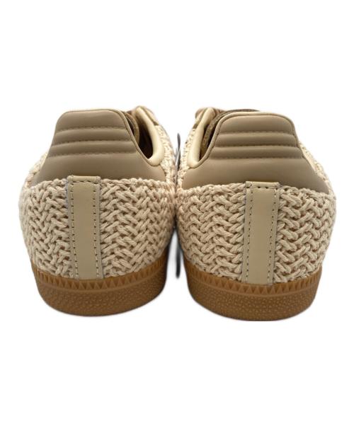 adidas（アディダス）adidas (アディダス) Samba OG Shoes ベージュ サイズ:22.5cmの古着・服飾アイテム
