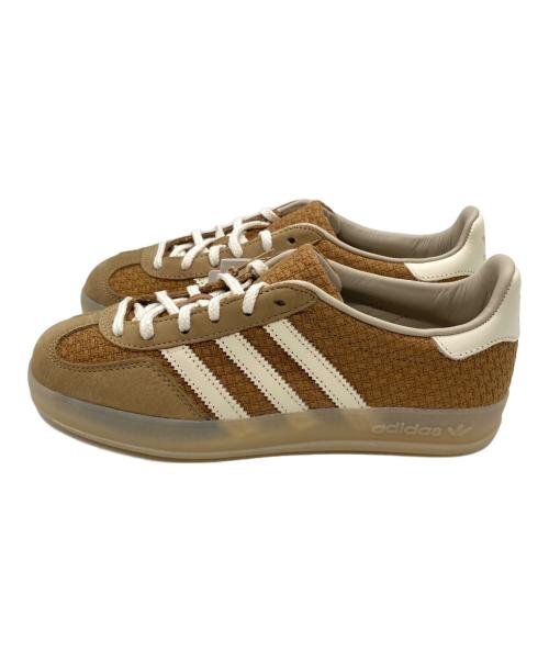 adidas（アディダス）adidas (アディダス) Gazelle Indoor ブラウン サイズ:22.5cmの古着・服飾アイテム