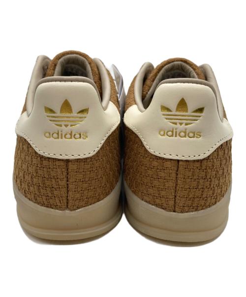 adidas（アディダス）adidas (アディダス) Gazelle Indoor ブラウン サイズ:22.5cmの古着・服飾アイテム