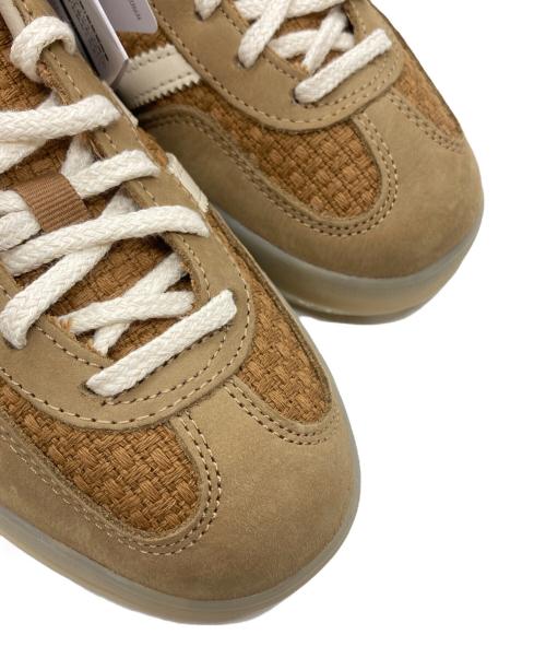 adidas（アディダス）adidas (アディダス) Gazelle Indoor ブラウン サイズ:22.5cmの古着・服飾アイテム