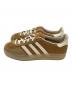adidas (アディダス) Gazelle Indoor ブラウン サイズ:22.5cm：15000円