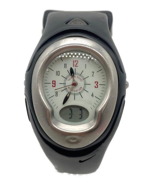 NIKE ACG（ナイキエーシージー）NIKE ACG (ナイキエージーシー) thermal Watch ブラック サイズ:下記参照の古着・服飾アイテム