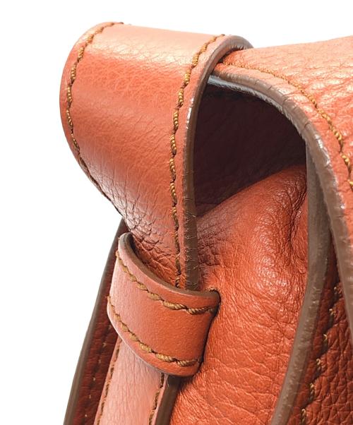 Chloe（クロエ）Chloe (クロエ) MARCIEクロスボディーバッグ ブラウン サイズ:下記参照の古着・服飾アイテム