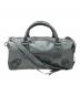 BALENCIAGA（バレンシアガ）の古着「Twiggy 2WAYレザーハンドバッグ」｜グレー