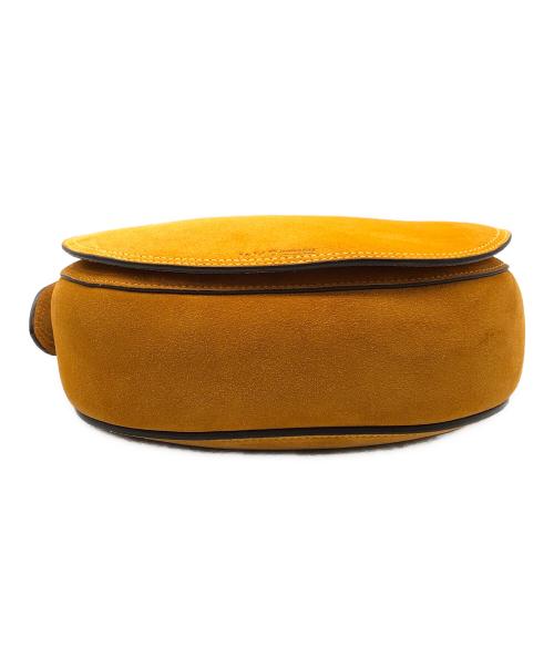 J&M DAVIDSON（ジェイ＆エム デヴィッドソン）J&M DAVIDSON (ジェイ＆エム デヴィッドソン) ショルダーバッグ マスタード サイズ:下記参照の古着・服飾アイテム