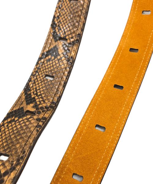 J&M DAVIDSON（ジェイ＆エム デヴィッドソン）J&M DAVIDSON (ジェイ＆エム デヴィッドソン) ショルダーバッグ マスタード サイズ:下記参照の古着・服飾アイテム