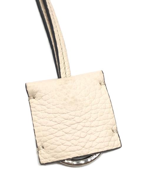 TOD'S（トッズ）TOD'S (トッズ) レザートートバッグ ネイビー サイズ:下記参照の古着・服飾アイテム