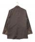 Ameri (アメリ) MEDI LACE EMBROIDERY COLLAR JACKET ブラウン サイズ:M 未使用品：25000円