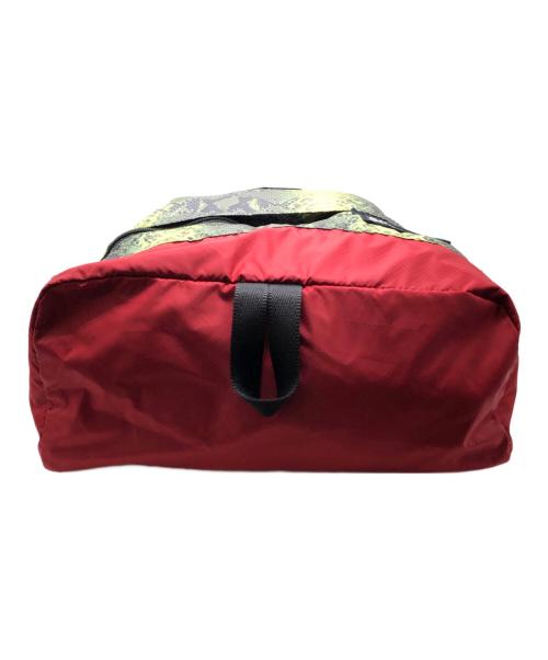 SUPREME（シュプリーム）Supreme (シュプリーム) THE NORTH FACE (ザ ノース フェイス) Snakeskin Lightweight Day Pack グリーン サイズ:下記参照の古着・服飾アイテム