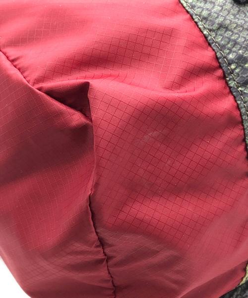 SUPREME（シュプリーム）Supreme (シュプリーム) THE NORTH FACE (ザ ノース フェイス) Snakeskin Lightweight Day Pack グリーン サイズ:下記参照の古着・服飾アイテム