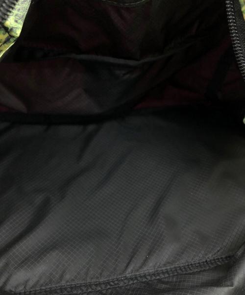 SUPREME（シュプリーム）Supreme (シュプリーム) THE NORTH FACE (ザ ノース フェイス) Snakeskin Lightweight Day Pack グリーン サイズ:下記参照の古着・服飾アイテム