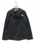 THE NORTH FACE (ザ ノース フェイス) VENTURE JACKET ブラック サイズ:L 未使用品：12000円