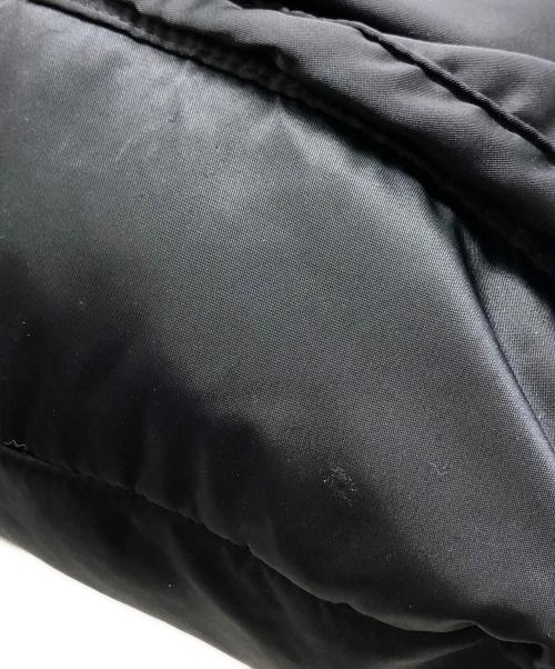 PORTER（ポーター）PORTER (ポーター) 2WAY HELMETBAG ブラック サイズ:下記参照の古着・服飾アイテム