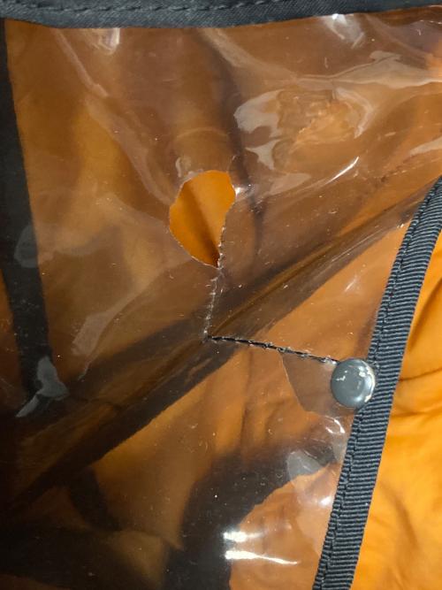 PORTER（ポーター）PORTER (ポーター) 2WAY HELMETBAG ブラック サイズ:下記参照の古着・服飾アイテム