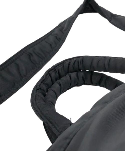 PORTER（ポーター）PORTER (ポーター) 2WAY HELMETBAG ブラック サイズ:下記参照の古着・服飾アイテム