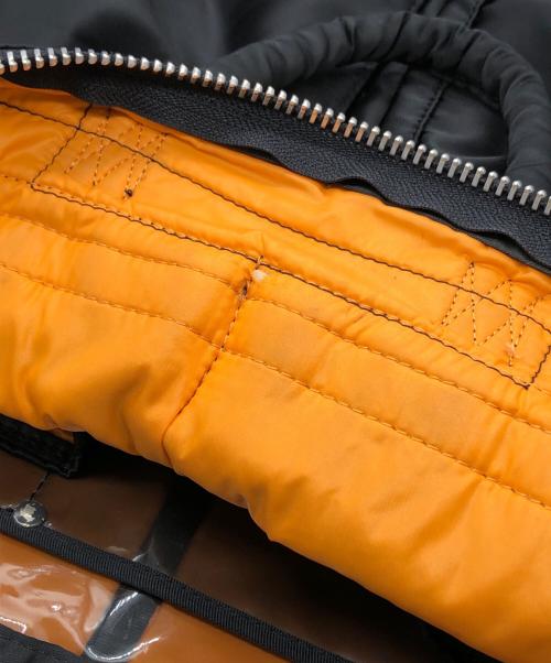 PORTER（ポーター）PORTER (ポーター) 2WAY HELMETBAG ブラック サイズ:下記参照の古着・服飾アイテム