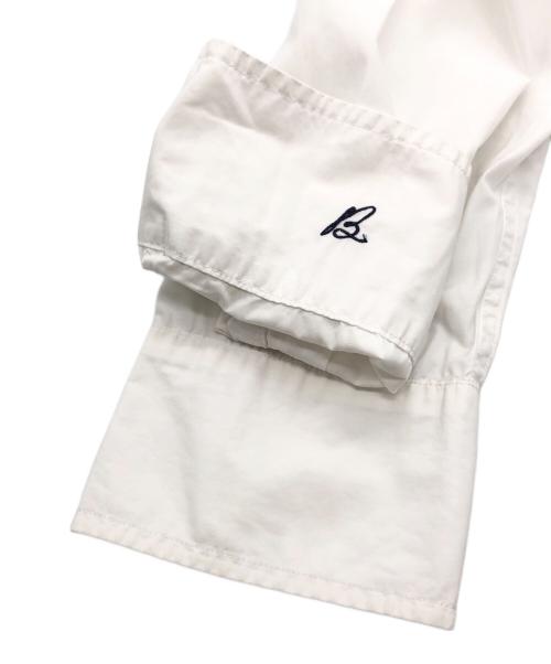 MADISON BLUE（マディソンブルー）MADISON BLUE (マディソンブルー) ドレスシャツ ホワイト サイズ:01（S）の古着・服飾アイテム