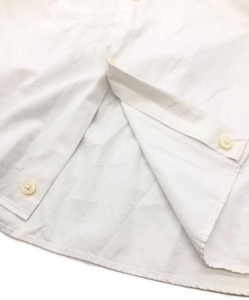MADISON BLUE（マディソンブルー）MADISON BLUE (マディソンブルー) ドレスシャツ ホワイト サイズ:01（S）の古着・服飾アイテム