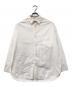 MADISON BLUE（マディソンブルー）の古着「ドレスシャツ」｜ホワイト