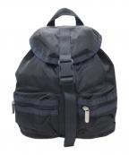 LeSportsacレスポートサック）の古着「SMALL VOYAGER」｜ネイビー
