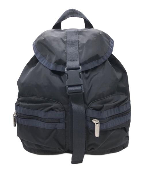LeSportsac（レスポートサック）LeSportsac (レスポートサック) SMALL VOYAGER ネイビー サイズ:下記参照の古着・服飾アイテム