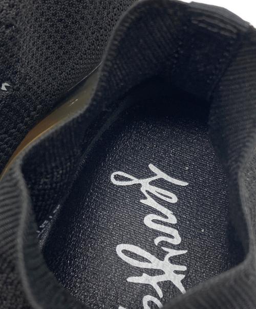 Jenny Fax（ジェニーファックス）Jenny Fax (ジェニーファックス) Moon Shoes ブラック サイズ:25cmの古着・服飾アイテム