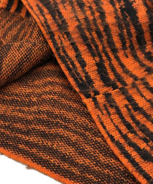 SUPREME（シュプリーム）Supreme (シュプリーム) BRUSHED MOHAIR CARDIGAN ブラウン サイズ:Mの古着・服飾アイテム