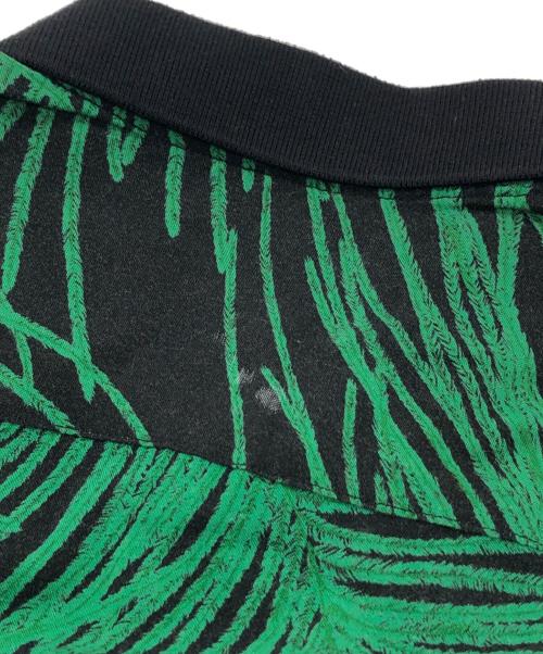 SUPREME（シュプリーム）Supreme (シュプリーム) PEACOCK SHIRT グリーン サイズ:Mの古着・服飾アイテム