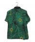 Supreme (シュプリーム) PEACOCK SHIRT グリーン サイズ:M：12000円