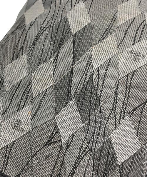 Vivienne Westwood（ヴィヴィアンウエストウッド）Vivienne Westwood (ヴィヴィアンウエストウッド) オーブ アーガイル柄ショルダーバッグ グレー サイズ:下記参照の古着・服飾アイテム