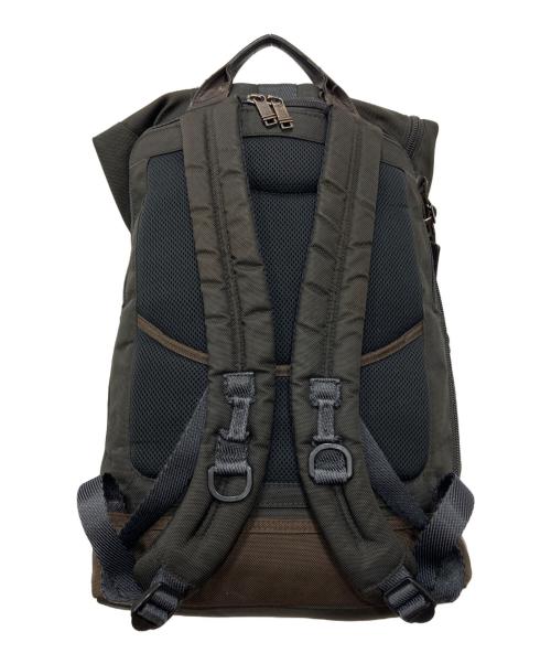 TUMI（トゥミ）TUMI (トゥミ) ALPHA BRAVO Roll Top ブラック サイズ:下記参照の古着・服飾アイテム