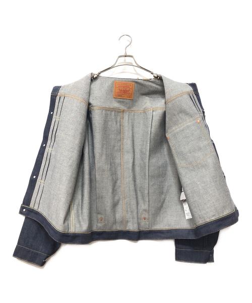 LEVI'S VINTAGE CLOTHING（リーバイス ビンテージ クロージング）LEVI'S VINTAGE CLOTHING (リーバイス ビンテージ クロージング) 506XX 1936 TYPEⅠトラッカージャケット インディゴ サイズ:46の古着・服飾アイテム