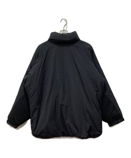 WAIPER.inc（ワイパーインク）WAIPER.inc (ワイパーインク) ECWCS GEN III LEVEL7 PRIMALOFT ジャケット ブラック サイズ:Mの古着・服飾アイテム