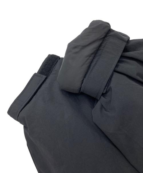 WAIPER.inc（ワイパーインク）WAIPER.inc (ワイパーインク) ECWCS GEN III LEVEL7 PRIMALOFT ジャケット ブラック サイズ:Mの古着・服飾アイテム
