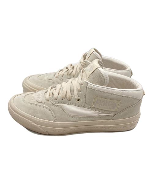 NEIGHBORHOOD（ネイバーフッド）NEIGHBORHOOD (ネイバーフッド) VANS OTW Half Cab 33 ホワイト サイズ:25cmの古着・服飾アイテム