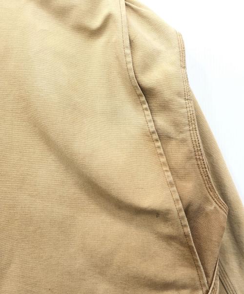 CarHartt（カーハート）CarHartt (カーハート) デトロイトジャケット ベージュ サイズ:50の古着・服飾アイテム