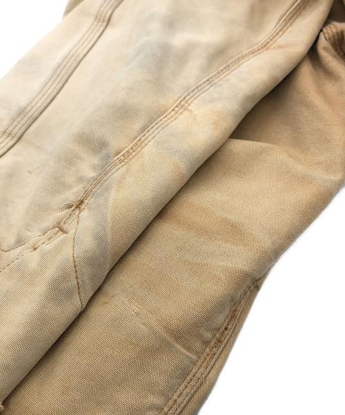 CarHartt（カーハート）CarHartt (カーハート) デトロイトジャケット ベージュ サイズ:50の古着・服飾アイテム