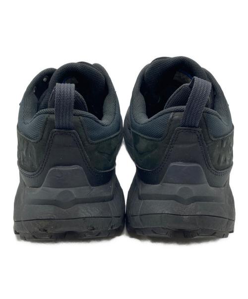 HOKAONEONE（ホカオネオネ）HOKAONEONE (ホカオネオネ) M ANACAPA LOW GTX ブラック サイズ:27.5cmの古着・服飾アイテム