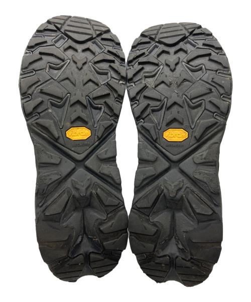 HOKAONEONE（ホカオネオネ）HOKAONEONE (ホカオネオネ) M ANACAPA LOW GTX ブラック サイズ:27.5cmの古着・服飾アイテム
