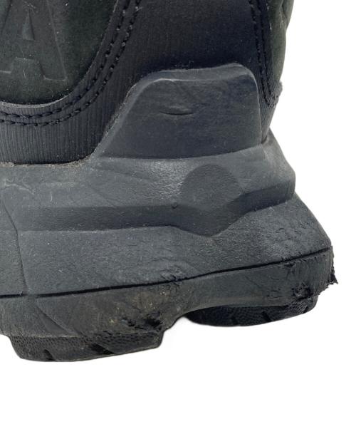 HOKAONEONE（ホカオネオネ）HOKAONEONE (ホカオネオネ) M ANACAPA LOW GTX ブラック サイズ:27.5cmの古着・服飾アイテム