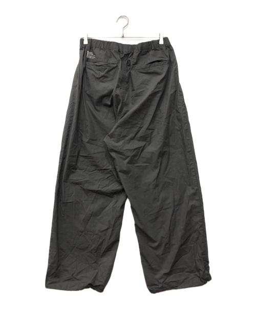 FreshService（フレッシュサービス）FreshService (フレッシュサービス) ユーティリティオーバーパンツ グレー サイズ:下記参照の古着・服飾アイテム